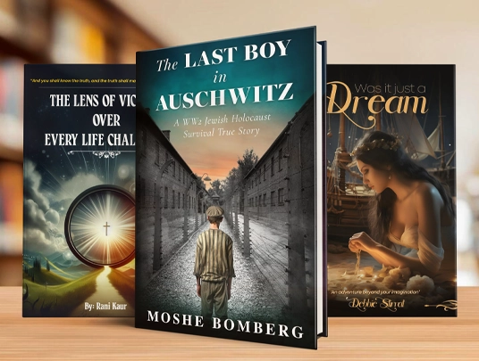 UK’s Book Promotion Services