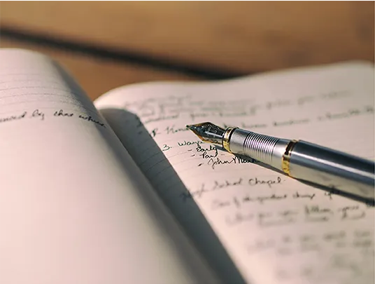 Ghostwriting Experts